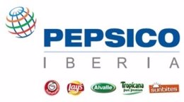 Logo de PepsiCo Iberia