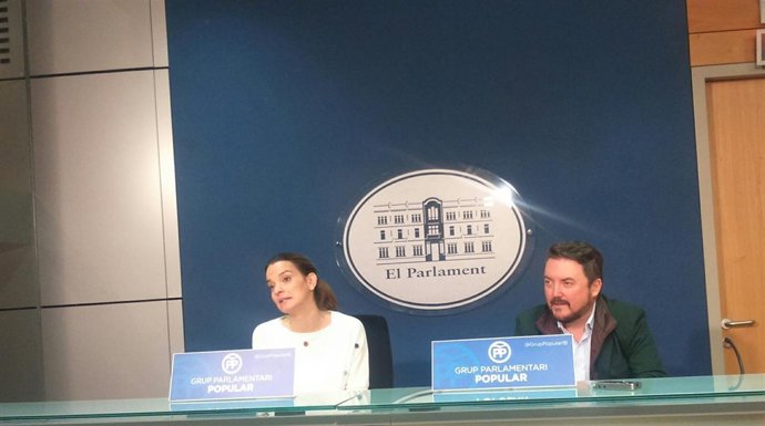 Rueda PP sobre presupuestos