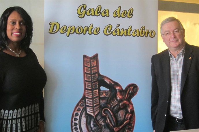 Gina Strachan y Juan Antonio PRIETO