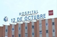 Encierro en el Hospital 12 de Octubre para denunciar la "precariedad laboral"