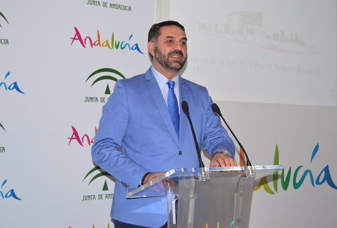 Consejero de Turismo Andalucía Francisco Javier Fernández