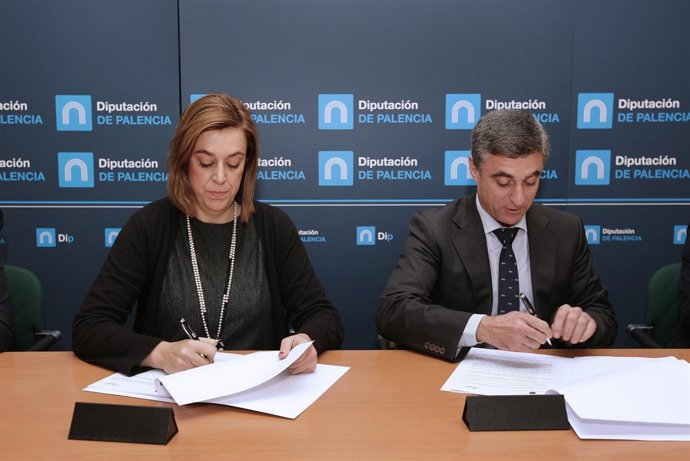 Armisén (I) y Barbero (D)