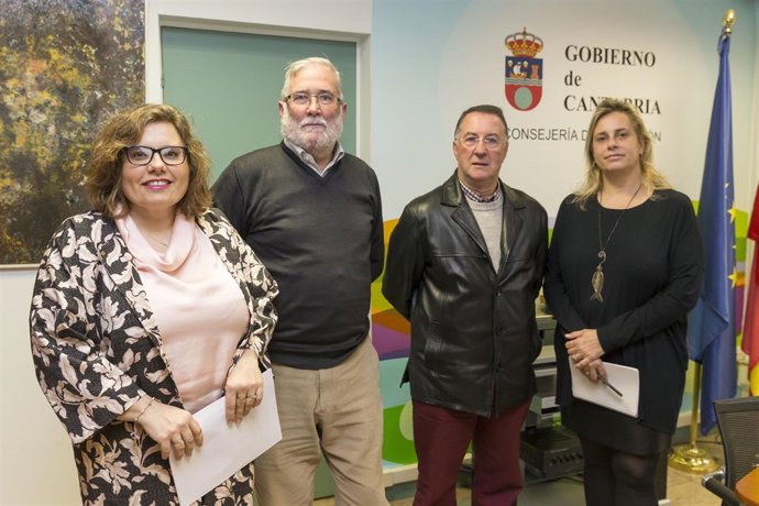 Presentación de 'Cantabria canta a la Navidad'