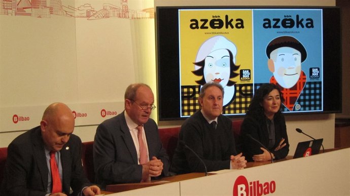 Responsables municipales de Bilbao