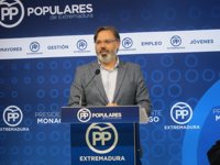 El PP pregunta a la Junta si los quirófanos del Hospital San Pedro de Alcántara de Cáceres "vuelven a estar cerrados"