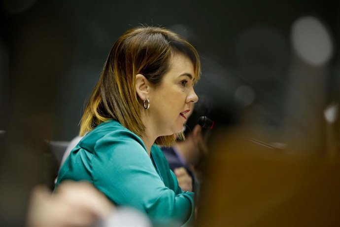 Ainhoa Aznárez.