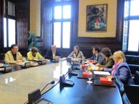 David Pérez (PSC) a la jueza de la querella a Forcadell: avisó de que no se debía votar