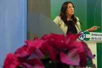 PP-A: PSOE-A y C's deben dejar la “soberbia” y dialogar sobre el Presupuesto