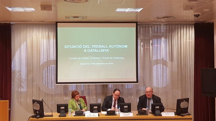 Dolors Bassa, Lluís Franco y José Martín Vives