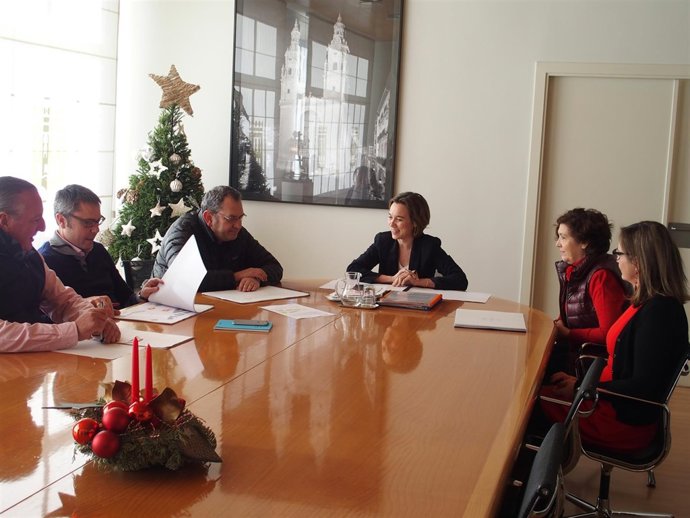 Imagen de la reunión        