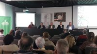 La Junta fomenta con unas jornadas en Jaén las participación ciudadana en urbanismo
