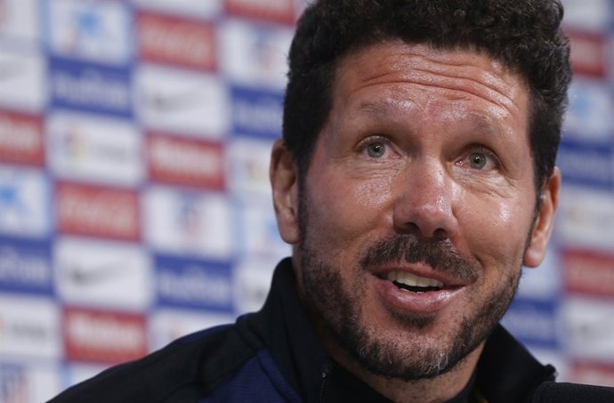 Diego Pablo Simeone Atlético