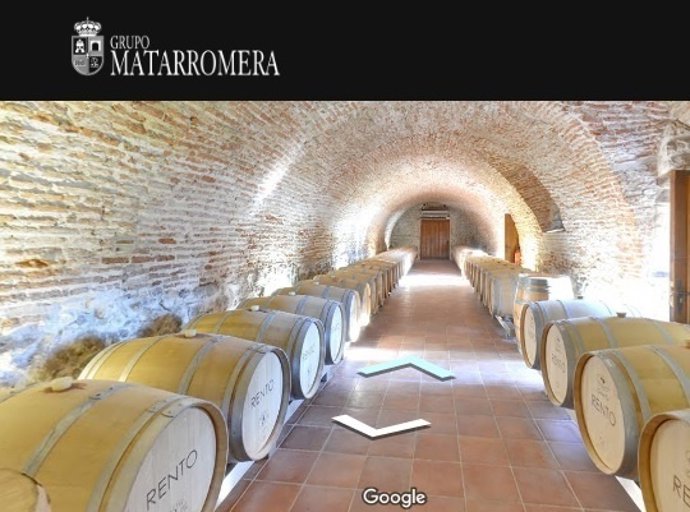 Bodegas Matarrromera. 