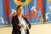 Carmen García Olaverri, elegida defensora de la comunidad universitaria de la UPNA