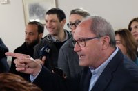 PSOE-A espera que PP-A, Podemos e IU "reconduzcan" su comportamiento en el Parlamento y estén por ayudar 