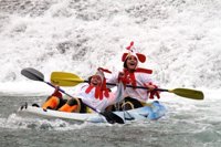 La San Silvestre en piragüa, el Belén de Playmobil o una misa en la montaña, motivos para visitar Cuenca esta Navidad