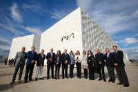 Susana Díaz: el C3A es una oportunidad para Andalucía y para Córdoba