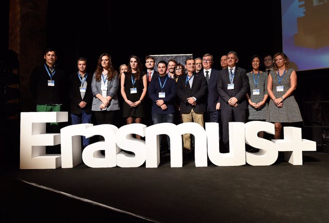 Jornadas sobre 'Erasmus +' en relación con el deporte