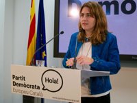 El PDECAT resalta el liderazgo de Puigdemont y ve margen para ascender en las encuestas