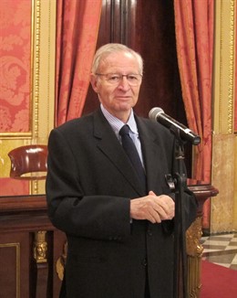 Miquel Valls (Cámara de Barcelona)