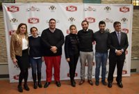 Tello repartirá menús elaborados por el chef Iván Cerdeño en los once comedores sociales que Cáritas tiene en la región