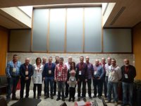 Luis Díez, secretario de la nueva Federación de Industria, Construcción y Agro de UGT