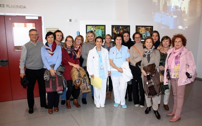 25 Aniversario Equipo Quirúrgico Enfermería Trasplantes