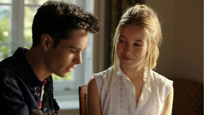 Lo que escondían sus ojos