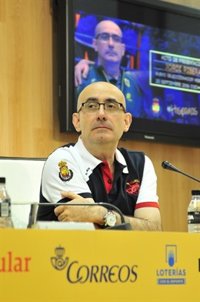 Ribera: "Estamos en un periodo donde hay que probar jugadores"