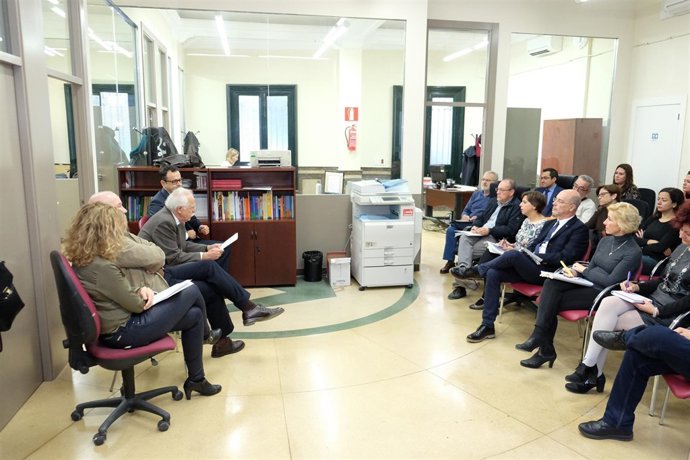 Castillo ante el CESS