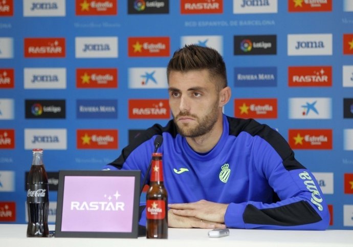 David López Espanyol