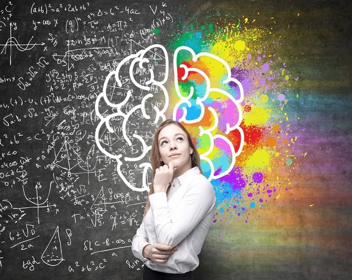 Mujer, cambios en el cerebro por el embarazo