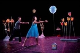 Grillos y Luciérnagas