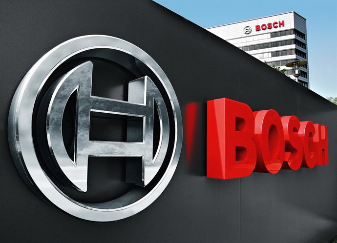 Logotipo De Robert Bosch