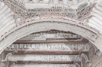 Concluye restauración de la decoración de la Sala Mudéjar del Archivo Provincial de Toledo