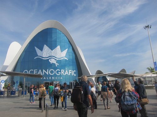 Oceanogràfic de Valencia 