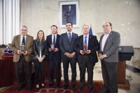 Los Reyes Magos repartirán en Almería capital dos millones de caramelos en su Cabalgata