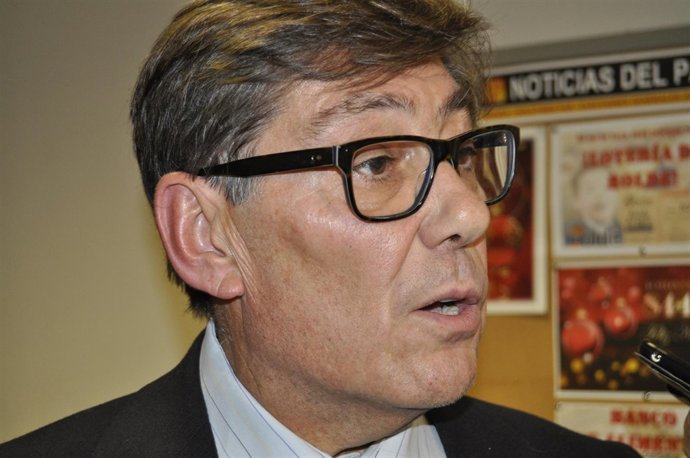 El presidente del Partido Aragonés, Arturo Aliaga.
