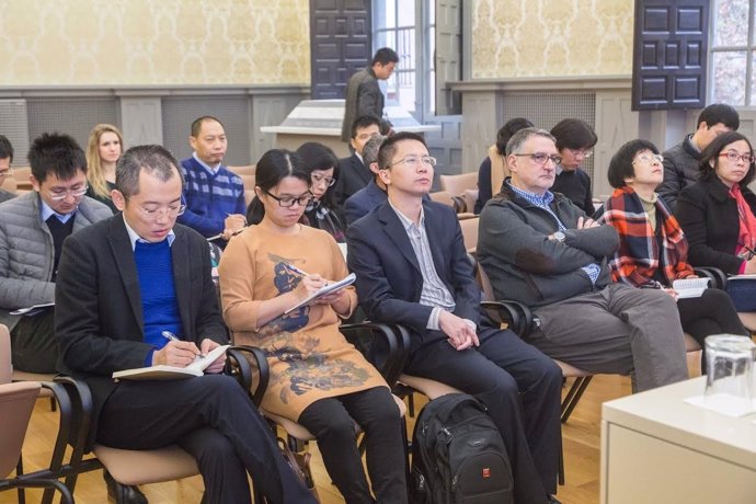 Técnicos chinos de Zhuhai conocen experiencias de desarrollo sostenible 