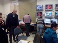 Reabren algunas carreteras tras el temporal en Mallorca