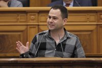 Llorente (Podemos C-LM): "Necesitamos un Podemos más plural e inclusivo"