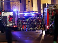 EEUU describe como "un suceso horrible" el atropello masivo en Berlín y ofrece su apoyo