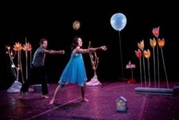 Grillos y Luciérnagas