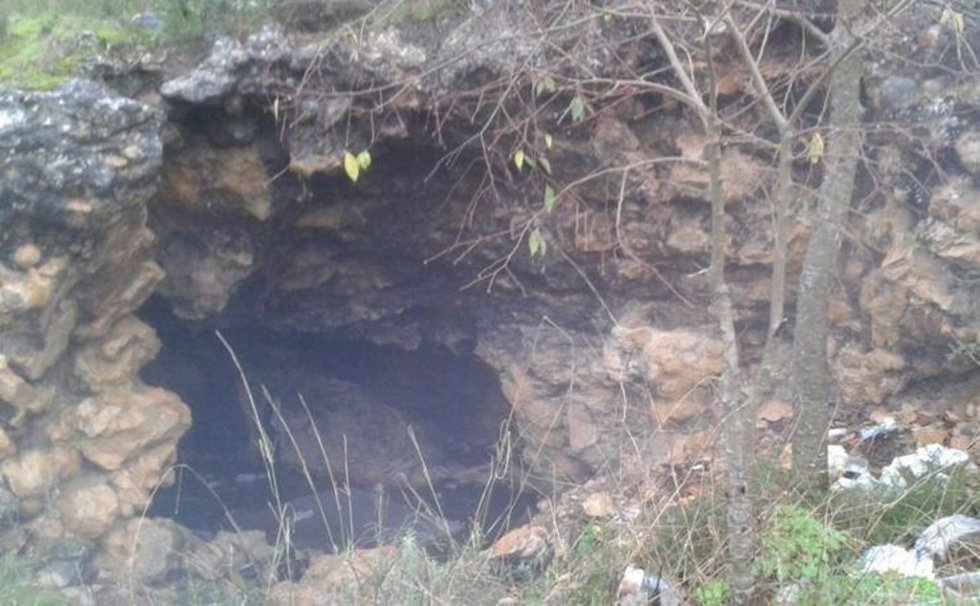 Fallece un hombre tras ser rescatado de una cueva en Xátiva