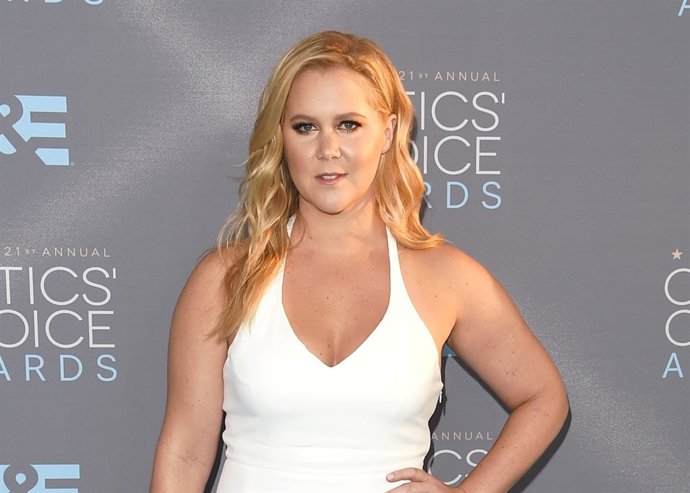  Amy Schumer/ Getty