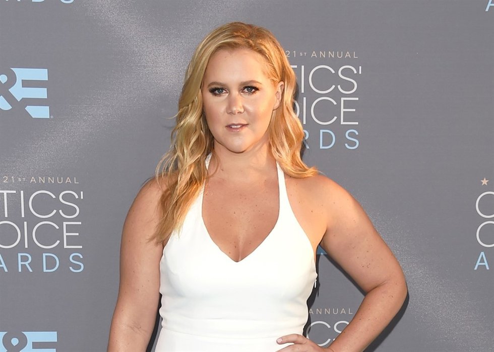  Amy Schumer/ Getty