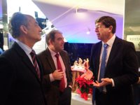 Marín (C's) pide mirar la crisis "por el retrovisor" y empezar a "tomar decisiones" de futuro