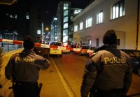 La Policía de Zurich anuncia que el autor del ataque a un centro islámico está muerto