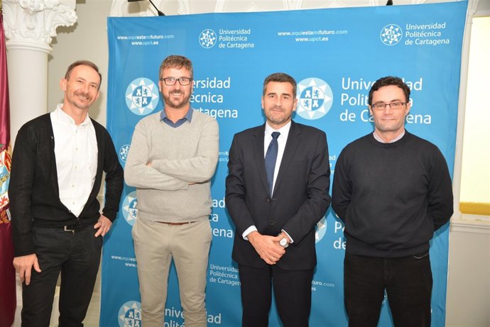  Mathieu Kessler, Antonio Gómez, Hugo De Juan Y Alejandro Pére