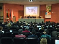 Casi 300 profesionales se reúnen para abordar novedades en innovación en enfermería